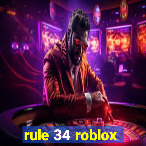 rule 34 roblox